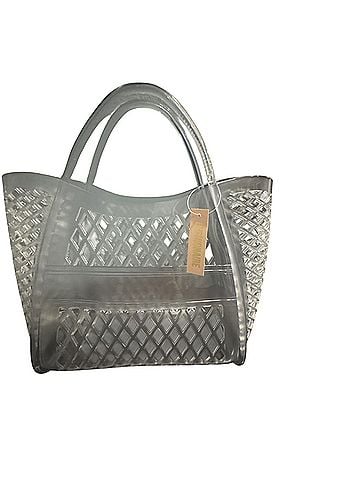 Cushionaire Leather Tote (view 1)