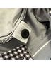 PETER MILLAR Graphic Checkered-gingham Multi Color Casual Pants Size 8 - photo 8