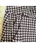PETER MILLAR Graphic Checkered-gingham Multi Color Casual Pants Size 8 - photo 6