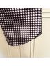 PETER MILLAR Graphic Checkered-gingham Multi Color Casual Pants Size 8 - photo 5