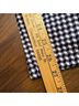 PETER MILLAR Graphic Checkered-gingham Multi Color Casual Pants Size 8 - photo 9