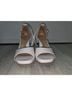 Naturalizer White Heels Size 8 - photo 3