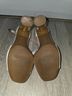 Naturalizer White Heels Size 8 - photo 7