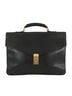 Chanel 100% Leather Black Caviar Briefcase One size - photo 1