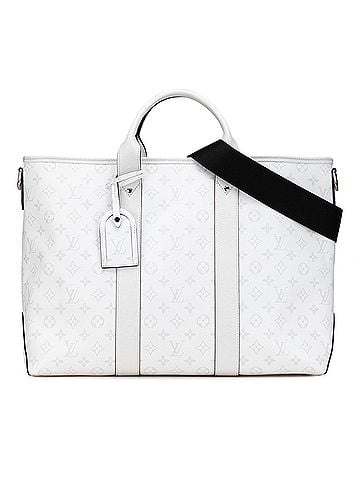 Louis Vuitton Monogram Taigarama Weekend Tote (view 1)