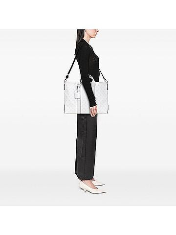 Louis Vuitton Monogram Taigarama Weekend Tote (view 2)