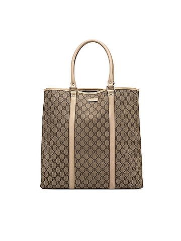 Gucci GG Supreme Joy Vertical Tote (view 1)