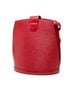 Louis Vuitton 100% Leather Red Epi Cluny One size - photo 3