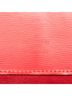 Louis Vuitton 100% Leather Red Epi Cluny One size - photo 6