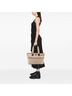 Gucci 100% Fabric Brown GG Canvas Web Tote One size - photo 2