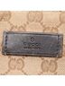 Gucci 100% Fabric Brown GG Canvas Web Tote One size - photo 6