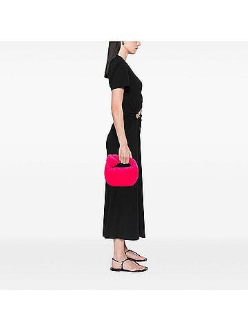 Bottega Veneta Mini Shearling Jodie (view 2)