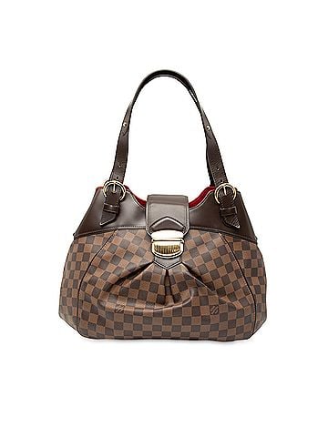 Louis Vuitton Damier Ebene Sistina GM (view 1)