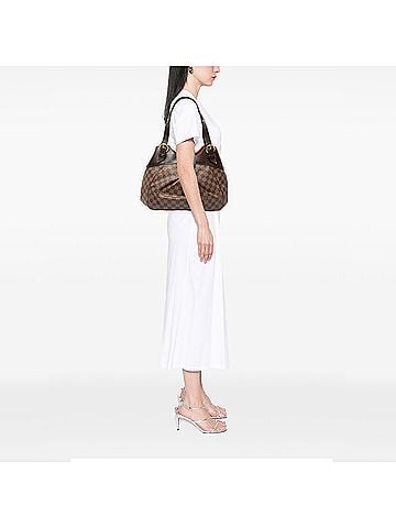 Louis Vuitton Damier Ebene Sistina GM (view 2)