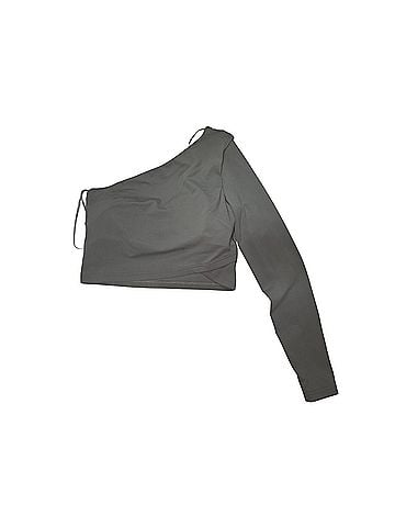 Lululemon Athletica Long Sleeve Blouse (view 1)
