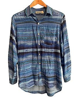 Chico's Button-Down Shirt (view 1)