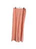 J.Crew 100% Acetate Print Pink Casual Pants Size XL - photo 1