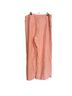 J.Crew 100% Acetate Print Pink Casual Pants Size XL - photo 2