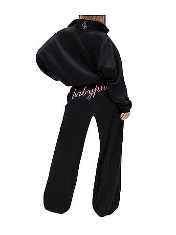 Baby Phat Matching Sweatshit and Sweatpants set Jacket (view 2)