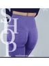 Basic Editions Purple Active Pants Size XS - photo 3