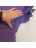 Basic Editions Purple Active Pants Size XS - photo 9