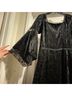 Lip Service 100% Polyester Black Casual Dress Size 0X - photo 4