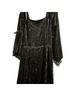 Lip Service 100% Polyester Black Casual Dress Size 0X - photo 2