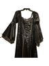 Lip Service 100% Polyester Black Casual Dress Size 0X - photo 1