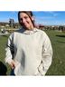 Gildan Tan Sweatshirt Size L - photo 4