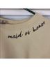 Gildan Tan Sweatshirt Size L - photo 7