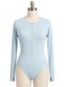 Coolibar Blue One Piece Swimsuit Size XL - photo 1