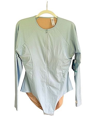 Coolibar Escalante Long Sleeve One Piece Swimsuit (view 2)