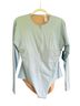 Coolibar Blue One Piece Swimsuit Size XL - photo 2