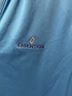 Port Authority 100% Polyester Blue Button-Down Shirt Size XL - photo 4