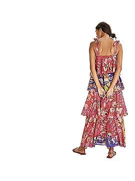 Anthropologie X ROOPA PEMMARAJU Cocktail Dress (view 2)