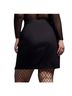 Torrid Black Formal Skirt Size 2X - photo 2