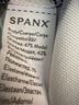 SPANX Stripes White Black Casual Dress Size L - photo 7