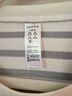 SPANX Stripes White Black Casual Dress Size L - photo 5