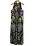 Kobi Halperin 100% Polyester Floral Paisley Multi Color Casual Dress Size S - photo 1