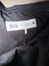 Zara Black Cocktail Dress Size XS - photo 3