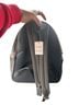 Coach Animal Print Multi Color Black Brown Leather Backpack One size - photo 2