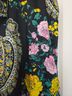 Kobi Halperin 100% Polyester Floral Paisley Multi Color Casual Dress Size S - photo 8