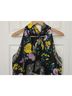 Kobi Halperin 100% Polyester Floral Paisley Multi Color Casual Dress Size S - photo 5