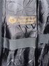 Brooks Brothers 100% Wool Print Black Coat Size 2 (petite) - photo 4