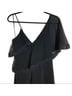 Keepsake 100% Polyester Solid Black Jumpsuit Size S - photo 9
