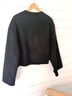 LOULOU STUDIO Black Jacket Size L - photo 3
