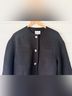 LOULOU STUDIO Black Jacket Size L - photo 4