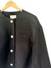 LOULOU STUDIO Black Jacket Size L - photo 2