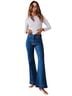 Ghanda Blue Jeans Size 4 - photo 1