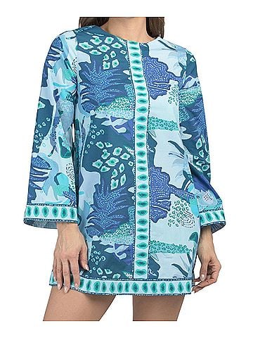 Celina Moon Casual Dress (view 1)
